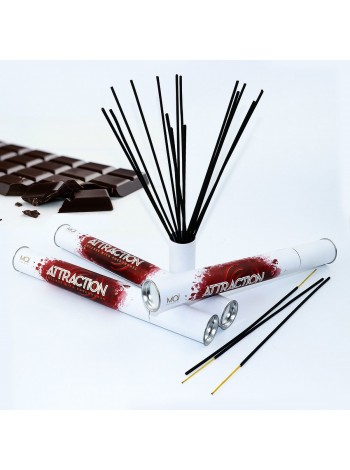Aromatic chopsticks with pheromones and chocolate aroma Mai Chocolate, 20pcs