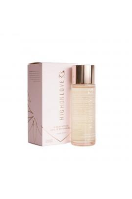 Премиальное масло для ванн HighOnLove Bath Oil - Lavender Honeybee, 100мл