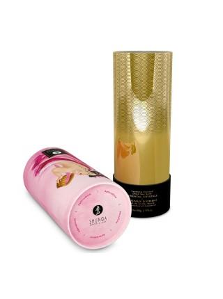 Slunga Dead Sea Salt Oriental Crystals - Rose Petal (500 g), Salt Dead Mo