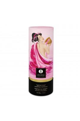 Slunga Dead Sea Salt Oriental Crystals - Rose Petal (500 g), Salt Dead Mo