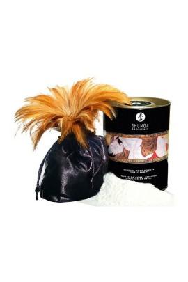 Съедобная пудра для оральных ласк Shunga Sweet Snow Body Powder - Sparkling Strawberry Wine, 228г