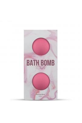 Набор бомбочек для ванны Dona Bath Bomb Flirty Blushing Berry (140 гр)