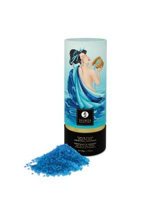 Slunga Dead Sea Salt Oriental Crystals - Ocean Temptations (500 g), MERC salt