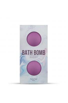 Набор бомбочек для ванны Dona Bath Bomb Sassy Tropical Tease (140 гр)