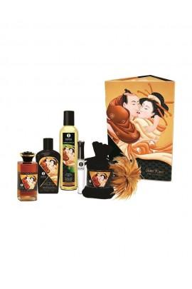 Подарунковий набір для пар Shunga Sweet Kisses Kit