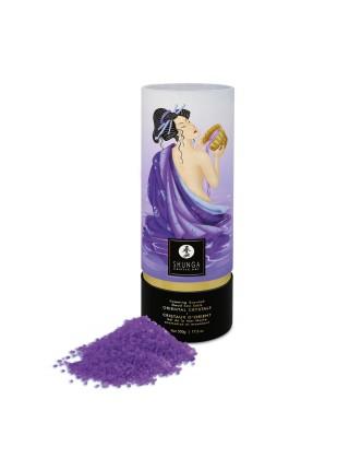 Slunga Dead Sea Salt Oriental Crystals - Exotic Fruits (500 g), Dead salt