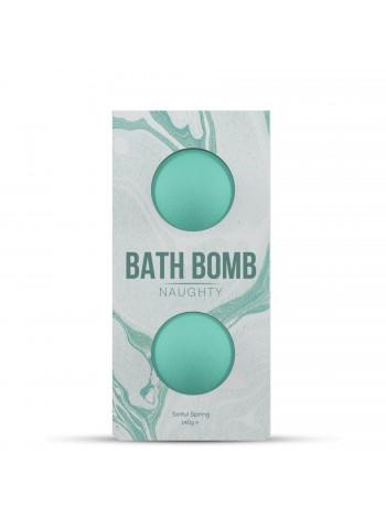 Набор бомбочек для ванны Dona Bath Bomb Naughty Sinful Spring (140 гр)