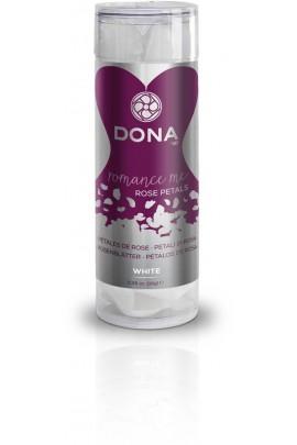 Декоративные многоразовые лепестки розы DONA Rose Petals, белый цвет