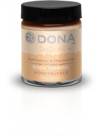 Caramel for Body Dona Body Topping - HoneySuckle