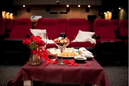 Как провести романтический вечер?