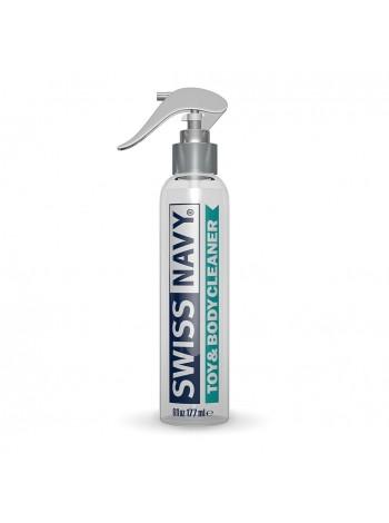 Очищающее средство Swiss Navy Toy & Body Cleaner 177 мл