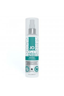 Засоб для чищення зі свіжим ароматом System JO Fresh Scent Misting Toy Cleaner, 120мл