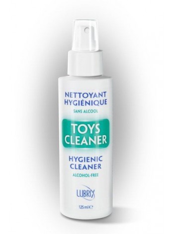 Антибактериальный спрей для очистки игрушек Lubrix TOYS CLEANER, 125мл