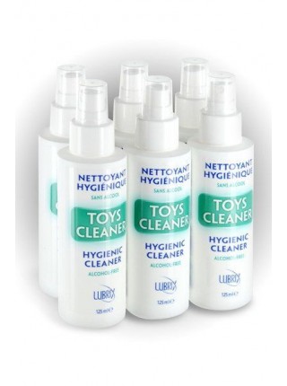 Antibacterial spray for cleaning toys Lubister Toys Cleaner, 125ml