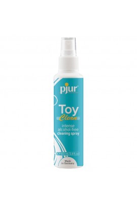 Antibacterial spray cleaner for sex toys Pjur Toy Clean, 100ml