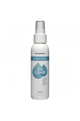 Антибактериальный спрей Doc Johnson Antibacterial Toy Cleaner, 118мл