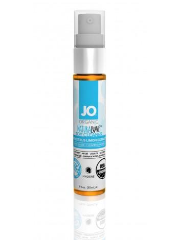Cleansing Spray without alcohol for toys System Jo Naturalove - Organic, 30ml