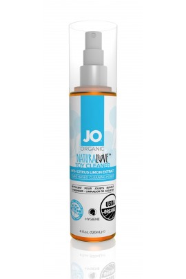 Спрей для чистки игрушек System JO NATURALOVE - ORGANIC, 120мл