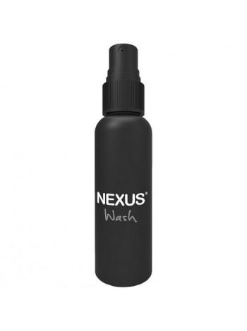 Засіб для чищення секс іграшок Nexus Antibacterial toy Cleaner