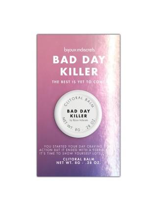 Balm for the clitoris Bijoux Indiscrets Bad Day Killer (Enjoy every day), warming