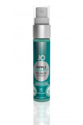 Gel for stimulating Nipples System Jo Nipple Titillator Winter Blitz, 30ml