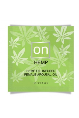 Exchange Oil Probe for Women Sensuva On For Her Hemp Infused Arousal Oil, 4ml