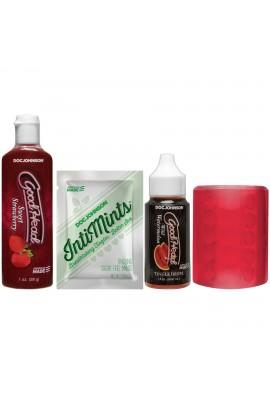 Set for DOC Johnson Goodhead Fundamentals Kit