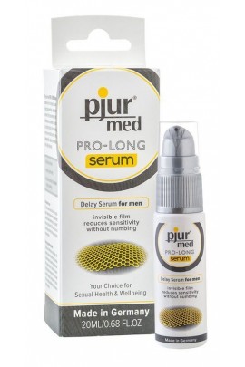 Гель, продлевающий половой акт pjur MED Prolong Serum, 20мл