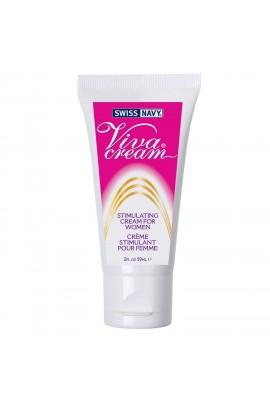 Stimulator for the clitoris Swiss Navy Viva Cream 59 ml