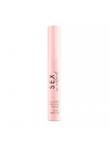 Возбуждающая сыворотка для клитора Bijoux Indiscrets Sex au Naturel — Clitorale Arousal Serum