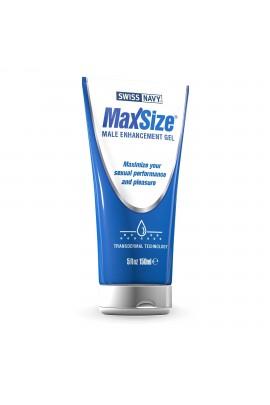 Крем для улучшения потенции Swiss Navy Max Size Cream 150 мл