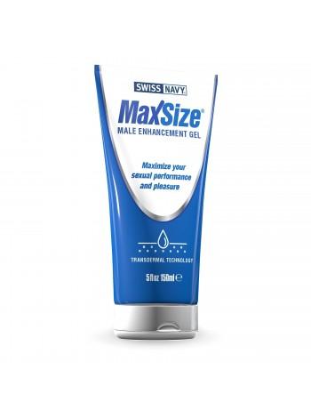 Крем для улучшения потенции Swiss Navy Max Size Cream 150 мл
