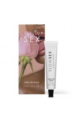 Средство для минета Bijoux Indiscrets SLOW SEX - Oral sex balm
