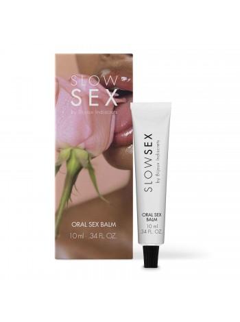 Средство для минета Bijoux Indiscrets SLOW SEX - Oral sex balm
