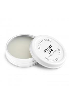 Balm for the clitoris Bijoux Indiscrets Horny Jar (Shaking with pleasure), warming