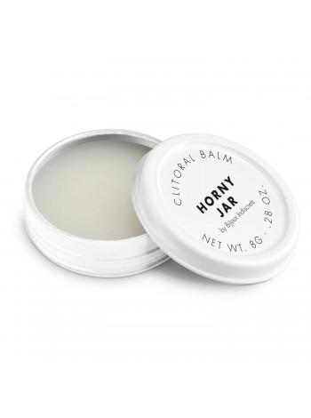 Balm for the clitoris Bijoux Indiscrets Horny Jar (Shaking with pleasure), warming