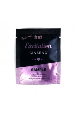 Prober of an exciting gel with ginseng Intt excitation, 2ml