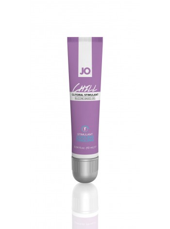Stimulating gel for the clitoris System Jo Chill Cooling Cooling, 10ml