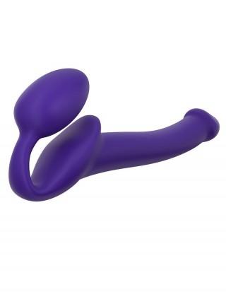 Безремневий страпон Strap-On-Me Violet S, діаметр до 2,7 см