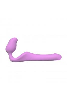 Non -Rraphic Strapon Adrien Lastic Queens S, adjustable bend, 3 cm diameter