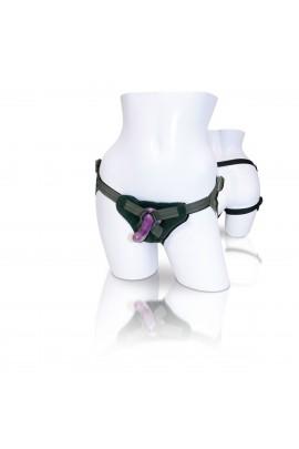 Panties with strapon Sportsheets - New Comers Strap-on Kit for beginners