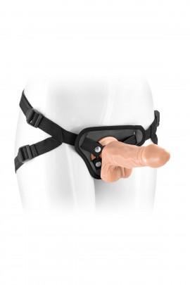 Страпон Real Body - Mike 13 см