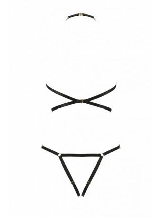 Ivana Black L / XL Putthey Body - Passion Exclusive