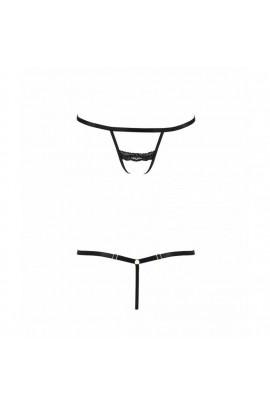 SHELLY TONG BLACK XXL/XXXL panties