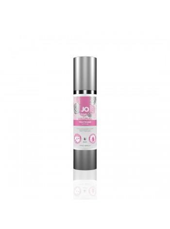 Гель для звуження піхви System JO Vaginal Tightening Serum (50 мл) з охолоджувально-вібрувальним ефектом