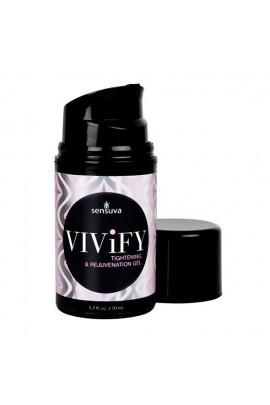 Narrowing gel for the vagina Sensuva Vivify Tightling & Rejuvenation (50 ml)