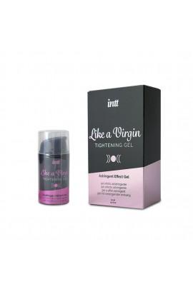 Гель для звуження піхви Intt Like a Virgin (15 мл), без запаху, з екстрактом гамамелісу