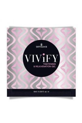 Sensuva -Sensuva Superior Gel - VIVIFY TIGHTENING & REJUVENATION (6 ml)