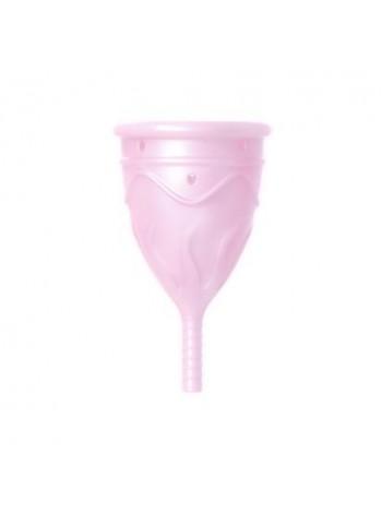 Менструальная чаша Femintimate Eve Cup размер S, диаметр 3,2 см