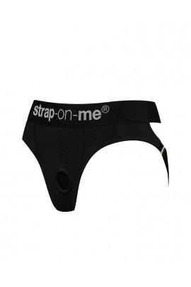 Труси-стрінги для страпона Strap-On-Me HEROINE HARNESS - M